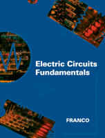 Electric Circuits Fundamentals 0030723078 Book Cover