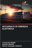 Accumulo Di Energia Elettrica (Italian Edition) 6630329414 Book Cover