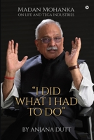 I Did What I Had To Do B0BQKF7K7Q Book Cover