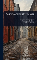 Partonopeus De Blois (French Edition) 1023705605 Book Cover