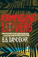 Rampaging Lovers: a thriller around South Africa and international secret intelligence 8121213347 Book Cover