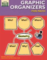 Graphic organizers for math classes 0825142571 Book Cover
