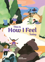 The Book of Emotions 3967047865 Book Cover