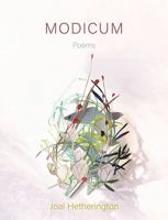Modicum: Poems 0872334090 Book Cover
