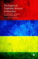 Export Tradeable Service Mauritius 0850928923 Book Cover