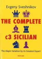 The Complete c3 Sicilian 9056913298 Book Cover