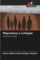 Migrazione e sviluppo (Italian Edition) 620663874X Book Cover