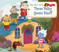 Three Billy Goats Bluff 1098237803 Book Cover