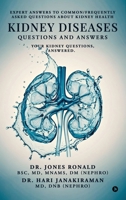 Kidney Diseases Questions and Answers: Your Kidney Questions, Answered. B0FKQ2M9JD Book Cover