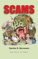 SCAMS 0981947840 Book Cover