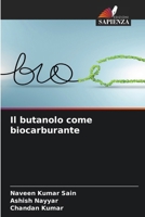 Il butanolo come biocarburante (Italian Edition) 6630179552 Book Cover