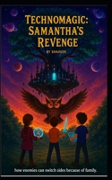 Technomagic: Samantha's revenge: how enemies can switch through family. B0H6S2DXRZ Book Cover