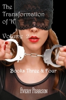 The Transformation of 'K' Volume 2 B09TMZ46NR Book Cover