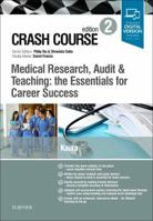 Crash Course Evidence-Based Medicine: Reading and Writing Medical Papers 0702073784 Book Cover
