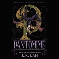 Pantomime: Micah Grey, Book 1 B0GKWPZ2TL Book Cover