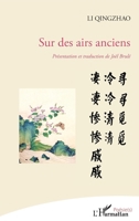 Sur des airs anciens (Poésie(s)) (French Edition) 2343180458 Book Cover