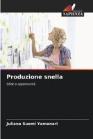 Produzione snella (Italian Edition) 6208391059 Book Cover