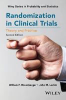 Randomization in Clinical Trials: Theory and Practice (Wiley Series in Probability and Statistics) 0471236268 Book Cover