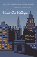 Save the Village 1646030818 Book Cover