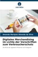 Digitales Merchandising im Lichte der Vorschriften zum Verbraucherschutz (German Edition) 6207503546 Book Cover