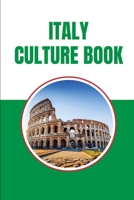 Italy Culture Book B0DV5KW8XV Book Cover