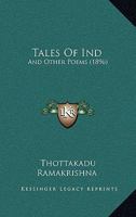 Tales of Ind And Other Poems 1241051526 Book Cover