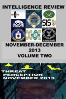 Intelligence Review-Volume Two 149480557X Book Cover