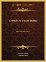 Animal and Nature Stories 935657779X Book Cover