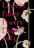 Faber Poetry Diary 2025 0571390196 Book Cover