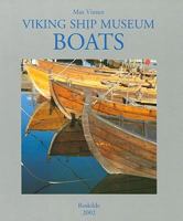 Boats of the Viking Ship Museum 8785180483 Book Cover