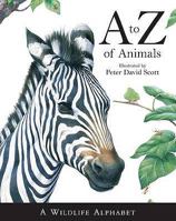 A-Z of All Animals 1840117451 Book Cover