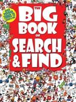 The Big Book of Search & Find 1588653447 Book Cover