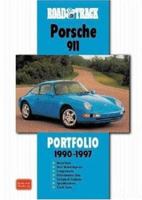 Road & Track Porsche 911 1990-1997 Portfolio 1855206072 Book Cover
