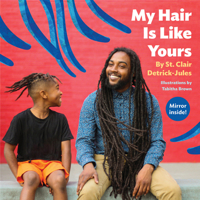 My Hair Is Like Yours 179722185X Book Cover