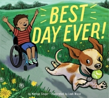 Best Day Ever! 1328987833 Book Cover