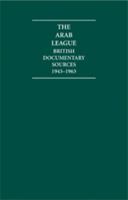 Arab League 1852076100 Book Cover