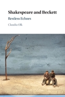 Shakespeare and Beckett 131651403X Book Cover