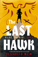 The Last Hawk 1454962739 Book Cover