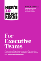 HBR’s 10 Must Reads on High Performance 1647823463 Book Cover