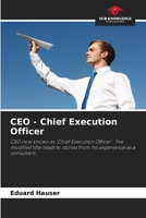 CEO - Chief Execution Officer 6209770207 Book Cover