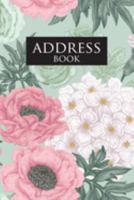 Address Book: For Track and Record Addresses, Names, Email, Mobile and Birthday 1692032844 Book Cover