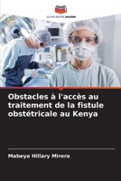 Obstacles à l'accès au traitement de la fistule obstétricale au Kenya (French Edition) 6208278511 Book Cover