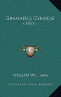 Gramadeg Cymreig (1851) 1168403278 Book Cover
