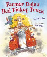 Farmer Dale's Red Pickup Truck 0544247655 Book Cover