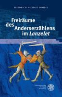 Freiraume Des Anderserzahlens Im 'lanzelet' 3825362248 Book Cover