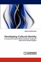 Developing Cultural Identity 3844321225 Book Cover