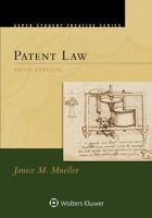 Patent Law 1454873825 Book Cover