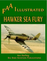 Hawker Sea Fury 0955984017 Book Cover
