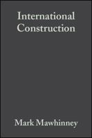International Construction 0632058536 Book Cover
