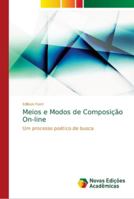 Meios e Modos de Composição On-line 6139633052 Book Cover